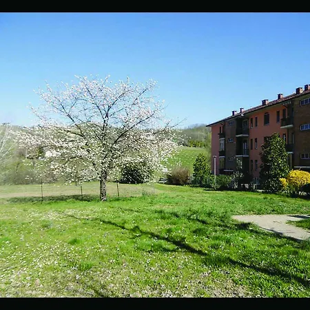 Daire Ca Valente Alba (Piedmont)